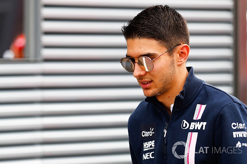 Berger cree que la salida de Ocon de la F1 sería