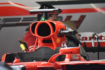 Két fronton is újított a Ferrari Malajziában