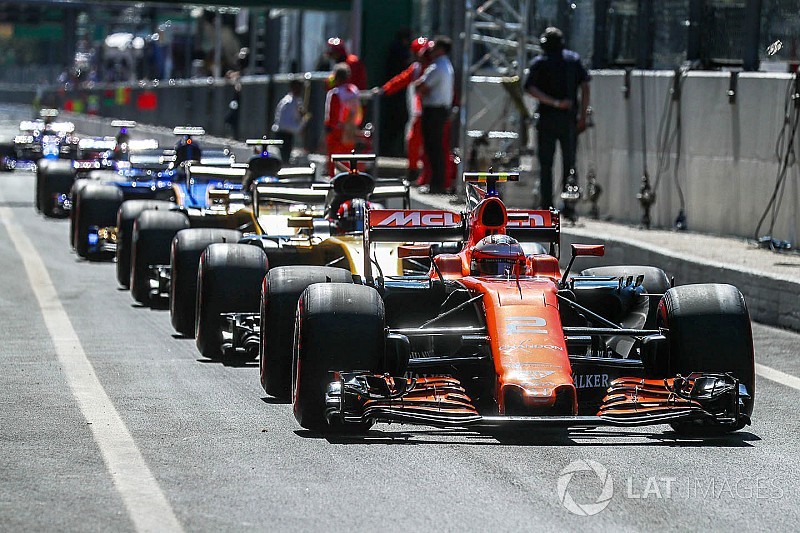 Teams in onzekerheid gelaten over toekomst F1