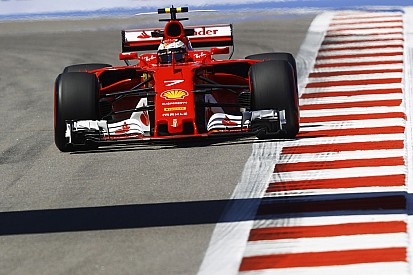 Raikkonen quería la pole: "teníamos todo para estar adelante"