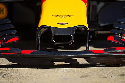 Fotostrecke: Die Nasen der Formel-1-Autos 2017 im Vergleich