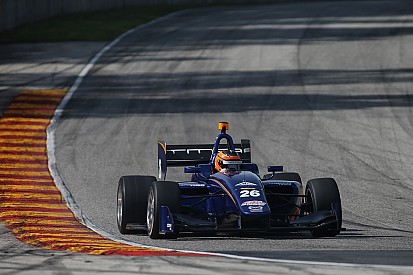 Leist domina Gara 1 e centra il successo a Road America