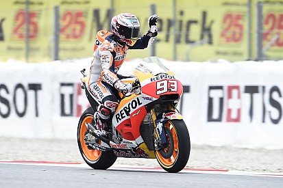MotoGP 2017 in Barcelona: Ergebnis 3. Training