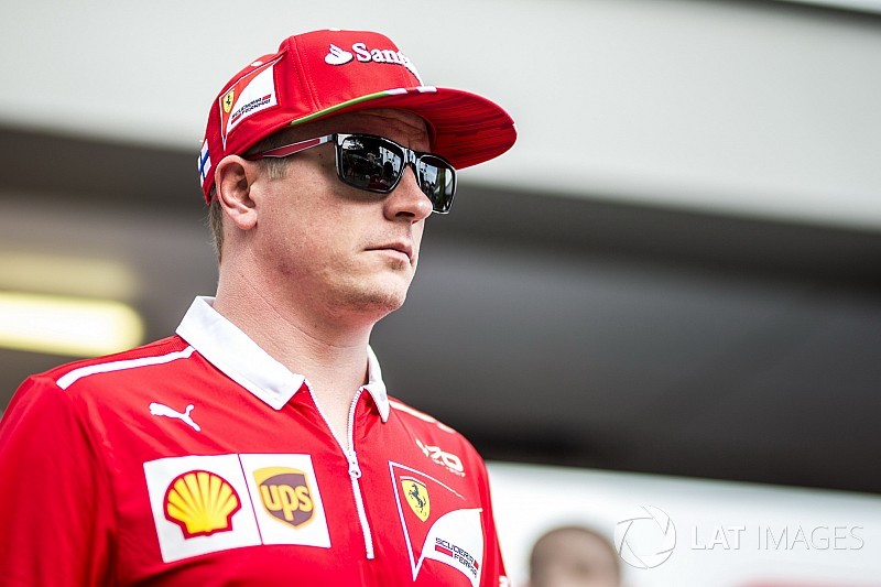 Räikkönen: vasárnap délutánig minden csak sztorizgatás