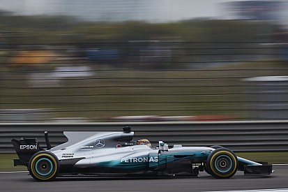 Hamilton : Quid de l'empattement long de la Mercedes à Monaco ?