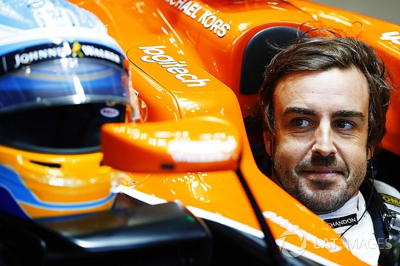 Alonso stay