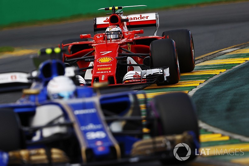 Sauber podría convertirse en el equipo junior de Ferrari