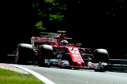 Жалобы соперников на Ferrari вызвали у Феттеля гордость