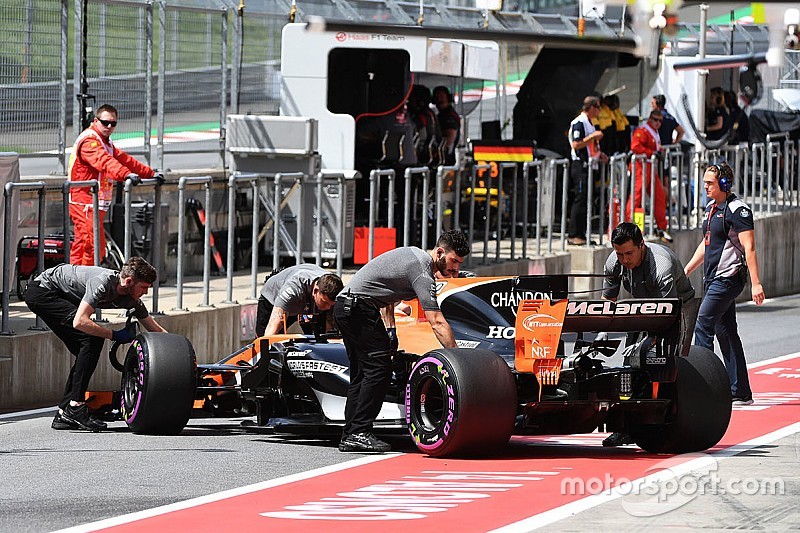 Honda, Alonso'nun 3. versiyon motoru konusunda karamsarlık yaşıyor