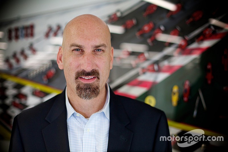 Kevin Annison wird neuer Präsident von Motorsport.tv