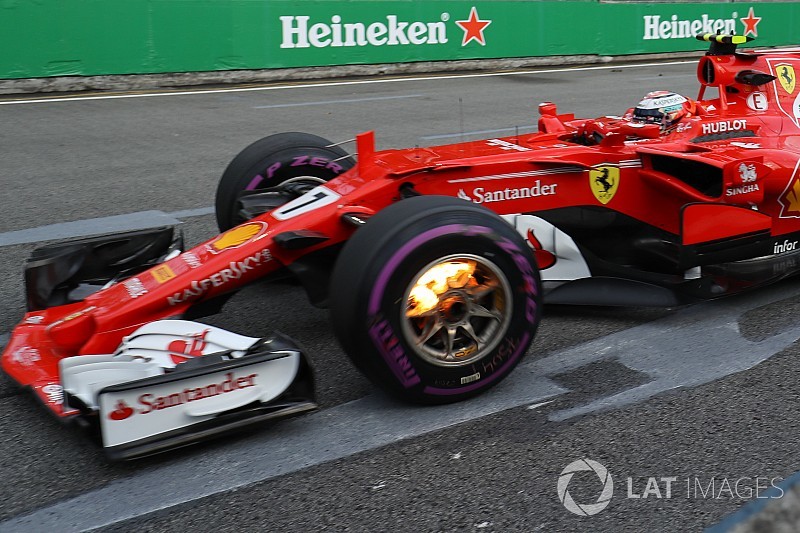 Formula 1'i tanıyalım: Frenler