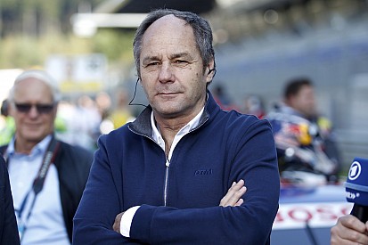 Bilanz 2017: Das erste Jahr von Gerhard Berger als DTM-Boss