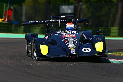 Uboldi ha provato gli aggiornamenti della Ligier a Magione