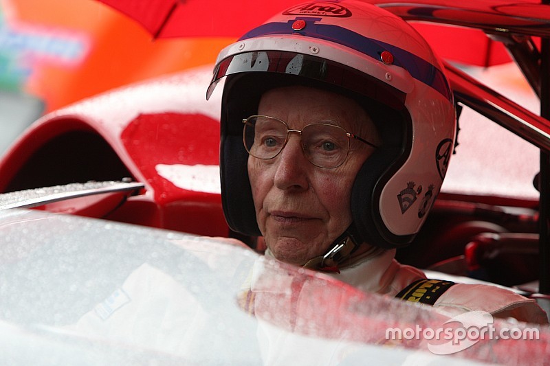 John Surtees meninggal dunia