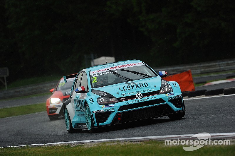 Salzburgring, Gara 2: Vernay è il mago della pioggia!