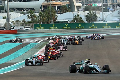 El aburrido GP de Abu Dhabi "no era lo que queríamos", dice Carey