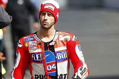 Dovizioso: Saya tidak memiliki kecepatan saat balapan