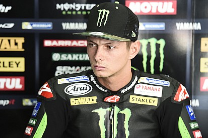 Van der Mark keen on Yamaha MotoGP testing role