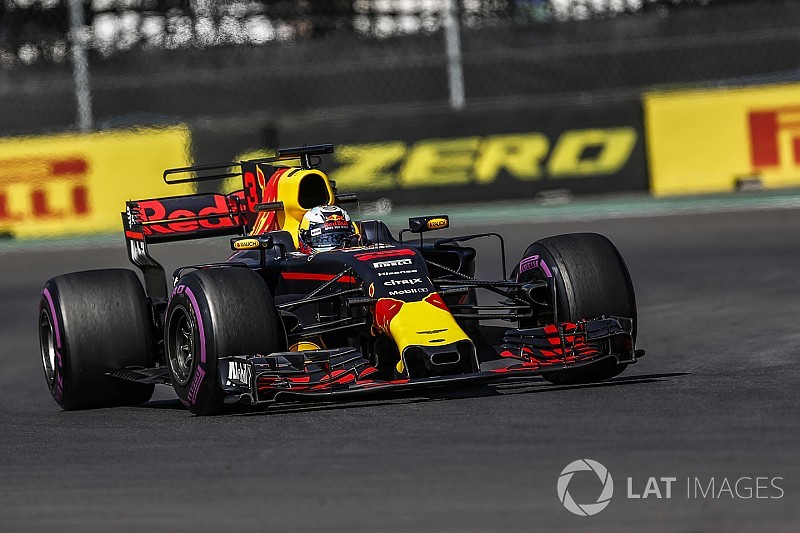 Ricciardo: 2017'de en zayıf olduğum alan sıralama performansımdı