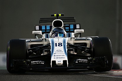 Stroll: Repetir quinto lugar de 2017 será bom para Williams