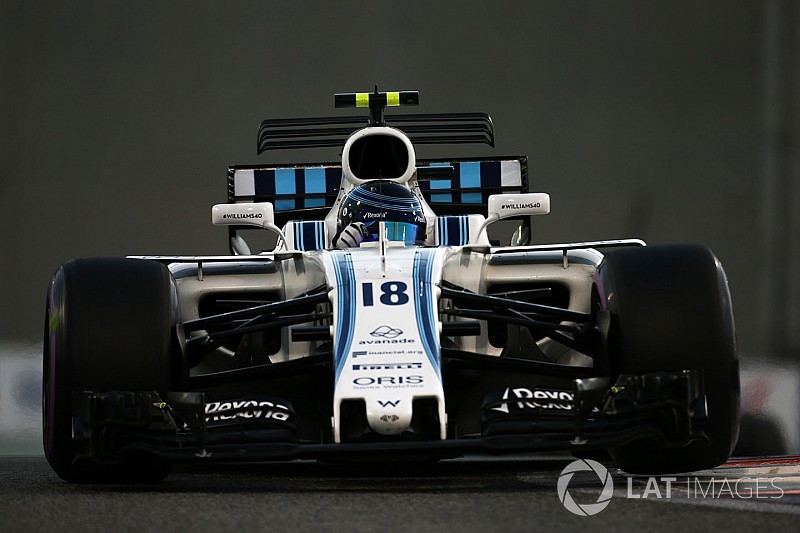 Stroll: Repetir quinto lugar de 2017 será bom para Williams