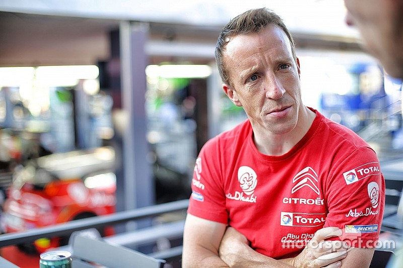Citroen: Meeke portato in ospedale dopo l'incidente nella PS12