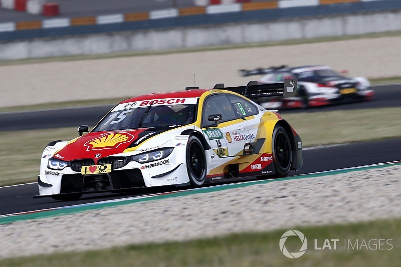DTM Lausitzring 2018: Das Ergebnis aus Rennen 1 in Bildern