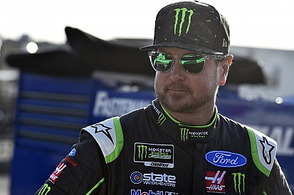 Kurt Busch unexcited by 2019 schedule, wants shake-up