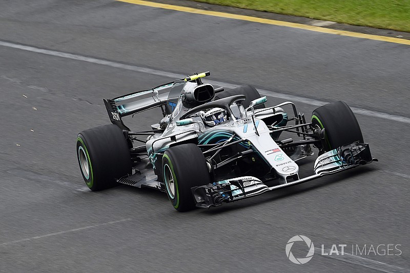 Bottas: 2017'de kendimi hırpalamamayı öğrendim