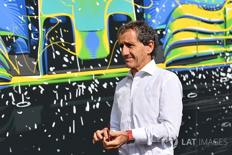 Prost califica el acuerdo McLaren-Renault como una