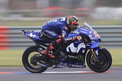 Віньялес: З двигуном Зарко Yamaha їде швидше