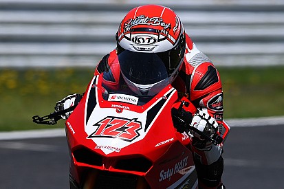 ARRC Jepang: Rheza dominan, Mario SA podium
