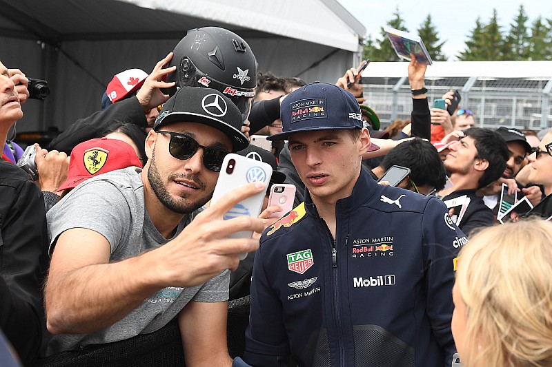 Stewart'tan Verstappen'e: Kazanmak için önce yarışı bitirmelisin