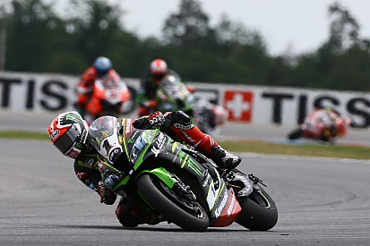 Laguna Seca, Libere 1: Rea chiude in testa, a meno di un decimo Melandri!