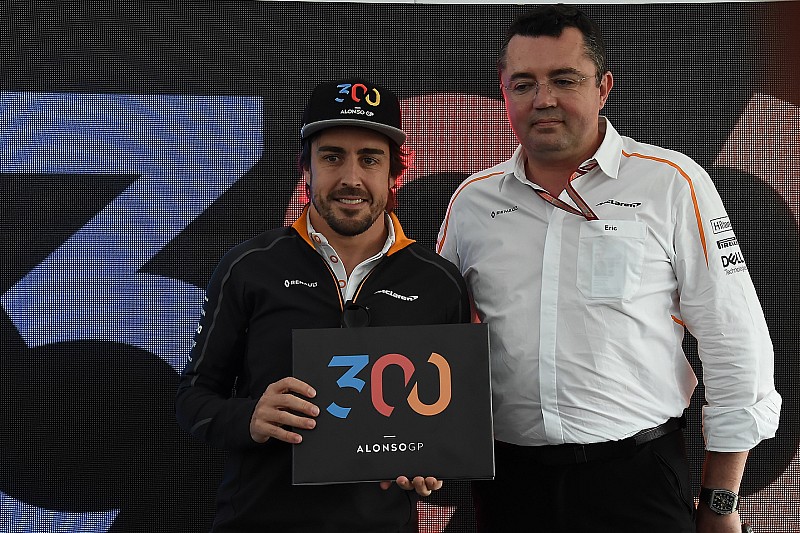 Alonso: