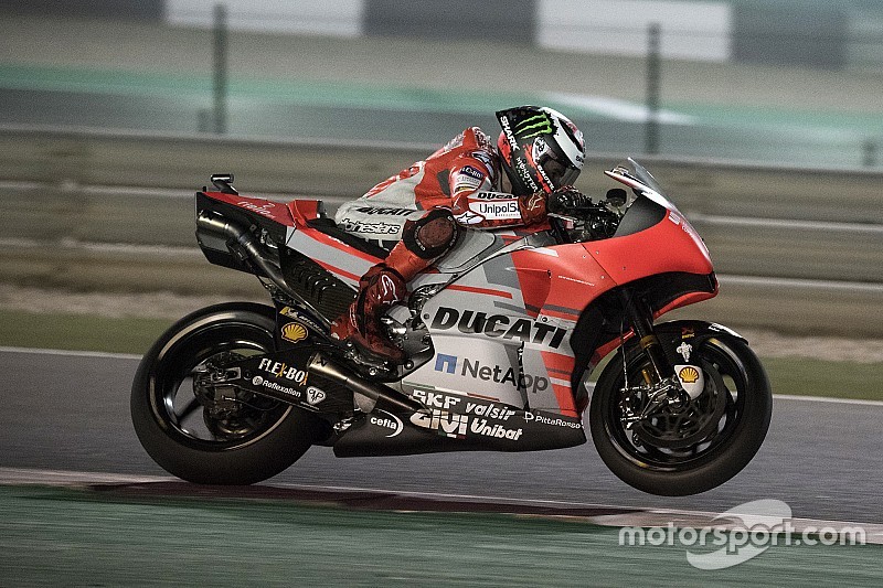 Lorenzo-Bremsversagen in Katar: Brembo bekennt sich schuldig