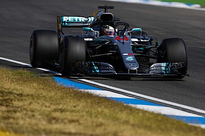 Mercedes: Soruna Hamilton sebep olmadı