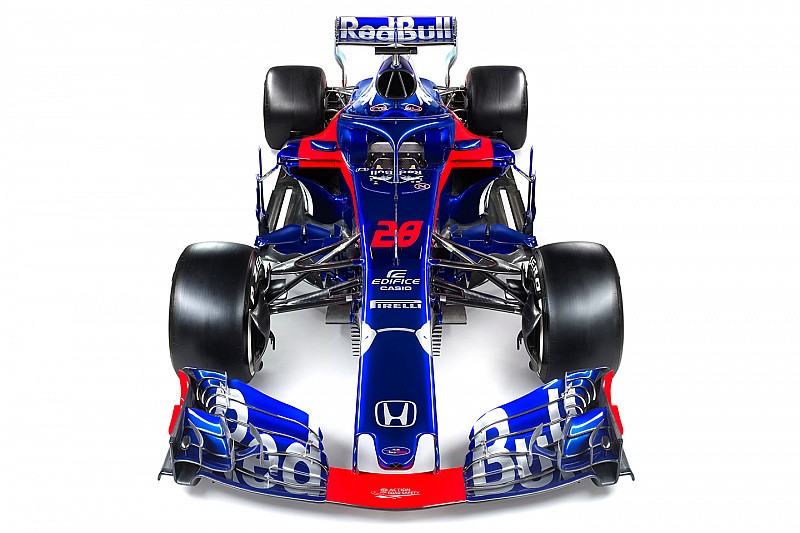 Karşılaştırma: Toro Rosso STR12 ve STR13