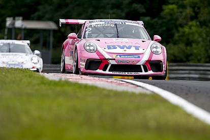 Thomas Preining conquista la seconda pole stagionale all'Hungaroring