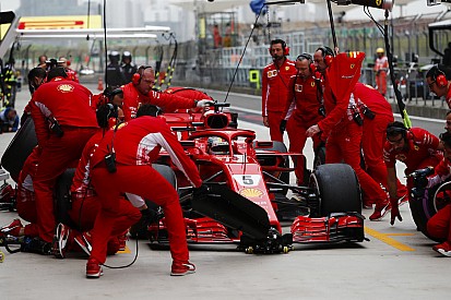 F1 set for pitstop tweak to combat unsafe releases