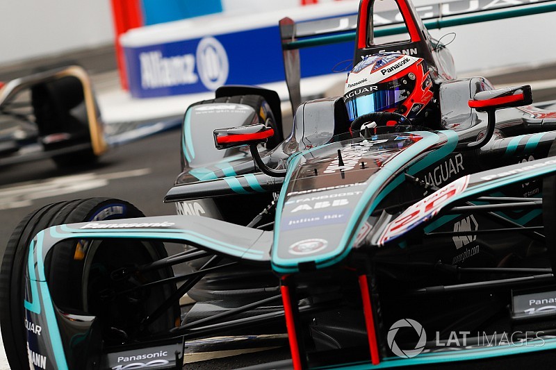 Evans, Paris ePrix'si için 10 sıra grid cezası aldı