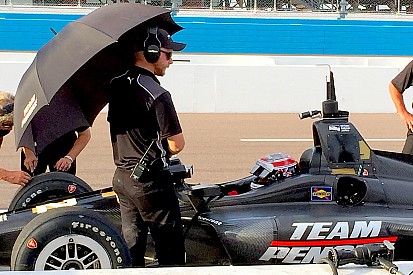 La IndyCar probará en febrero su protección para el cockpit