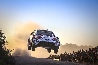 WRC Arjantin: Tanak galibiyete yaklaştı, Meeke hata yaptı