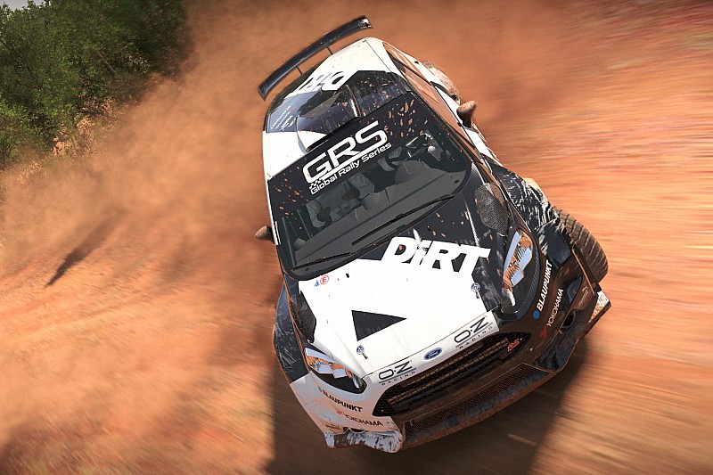 Вышел первый трейлер новой раллийной игры DiRT 4
