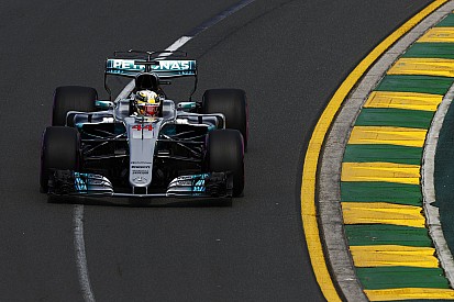 F1-Auftakt 2017 in Melbourne: Mercedes vor Ferrari im 2. Training
