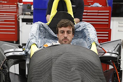 McLaren cree que no podía dejar que la competitividad de Alonso se apagara