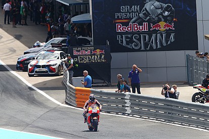 Pedrosa, référence de la première journée à Jerez