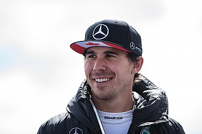 Robert Wickens en IndyCar en 2018