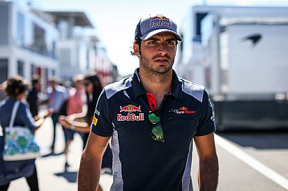 Carlos Sainz: Renault-Möglichkeit in der F1 bestand schon seit 2016
