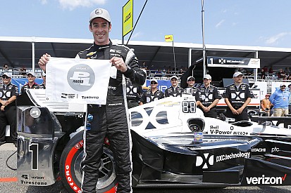 Pagenaud: "Ganar la pole tiene que ver con el ego"